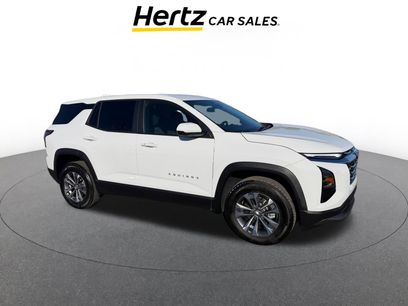 Used 2025 Chevrolet Equinox LT