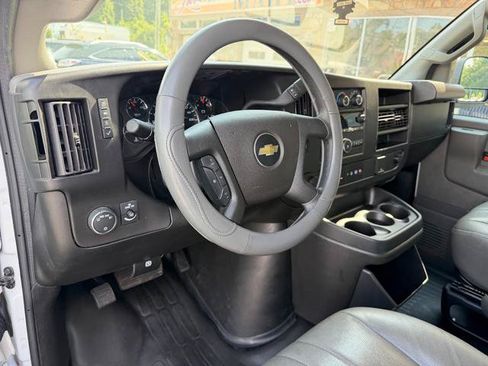 Used 2023 Chevrolet Express 2500 w/ Driver Convenience Package RWD image 9