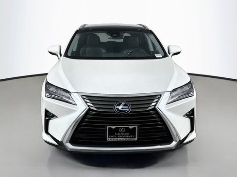 Used 2019 Lexus RX 450h AWD image 2