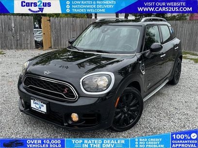 Used 2019 MINI Cooper Countryman S
