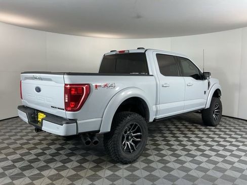 Used 2022 Ford F150 XLT w/ Equipment Group 302A High image 4