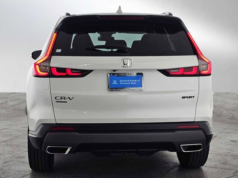 Used 2024 Honda CR-V Sport image 4