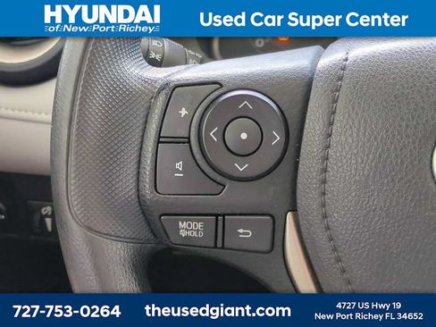 Used 2014 Toyota RAV4 XLE FWD image 25