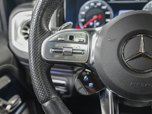 Used 2021 Mercedes-Benz G 63 AMG 4MATIC image 18