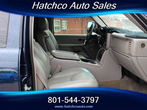 Used 2005 Chevrolet Silverado 2500 LT w/ Heavy-Duty Power Package AWD/4WD image 20