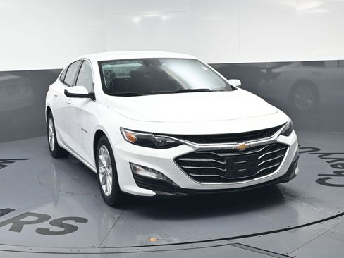 Certified 2024 Chevrolet Malibu LT image 3