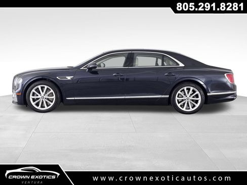 Used 2024 Bentley Flying Spur S V8 AWD/4WD image 4