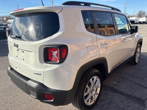 Used 2020 Jeep Renegade Latitude image 6