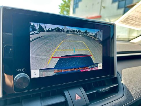 Certified 2025 Toyota RAV4 XLE w/ Convenience Package AWD/4WD image 24