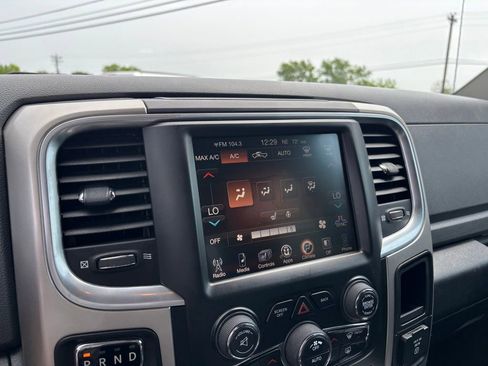 Used 2017 RAM 1500 Lone Star RWD image 16