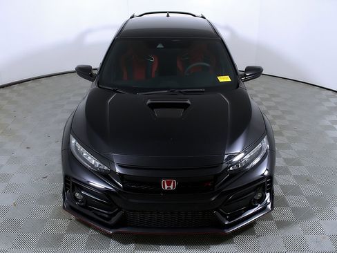 Used 2021 Honda Civic Type R image 4