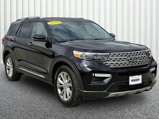 Used 2020 Ford Explorer Limited video 1