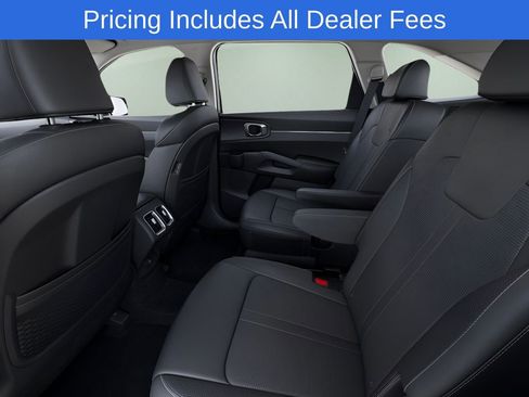 New 2025 Kia Sorento EX AWD/4WD image 38