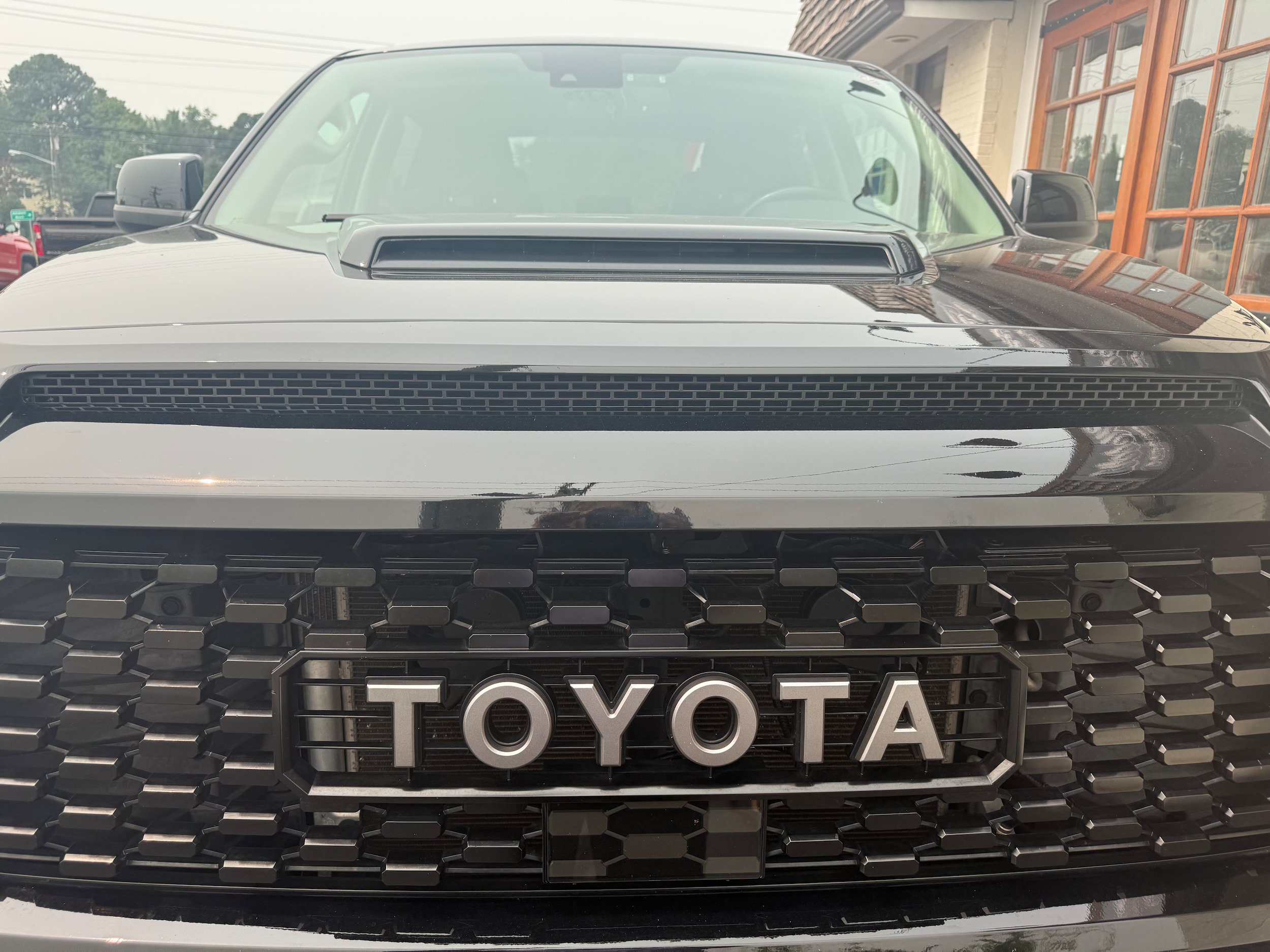 Used 2021 Toyota Tundra TRD Pro AWD/4WD image 18