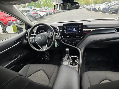 Certified 2023 Toyota Camry LE FWD image 14