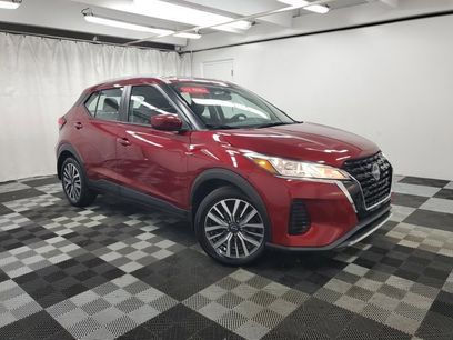 Used 2023 Nissan Kicks SV