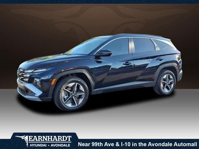 Certified 2025 Hyundai Tucson SEL