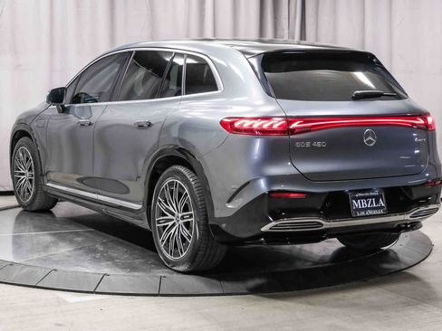 Certified 2023 Mercedes-Benz EQS 450+ 4MATIC SUV image 2
