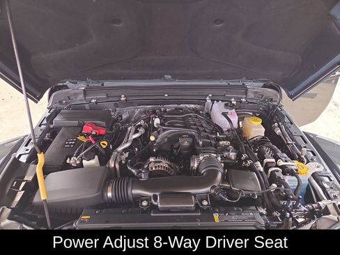 New 2026 Jeep Wrangler Unlimited Rubicon w/ Steel Bumper Group image 23