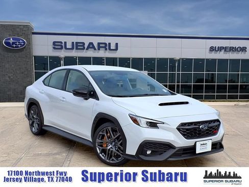 New 2026 Subaru WRX tS AWD/4WD image 1