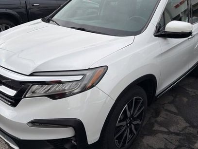 Used 2021 Honda Pilot Touring