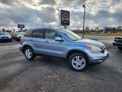 Used 2011 Honda CR-V EX-L image 2