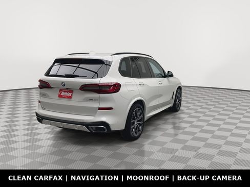 Used 2019 BMW X5 xDrive40i w/ M Sport Package AWD/4WD image 41