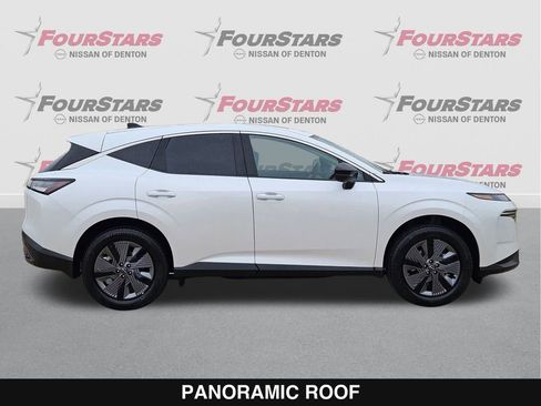 New 2026 Nissan Murano SL AWD/4WD image 3