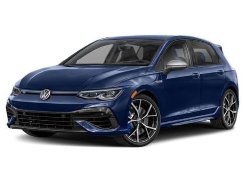 Used 2024 Volkswagen Golf R AWD/4WD image 1