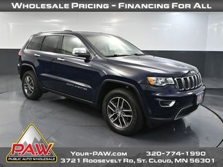 Used 2018 Jeep Grand Cherokee Limited video 1
