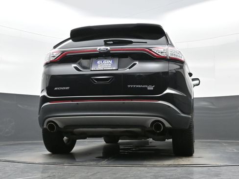 Used 2017 Ford Edge Titanium w/ Canadian Touring Package image 32