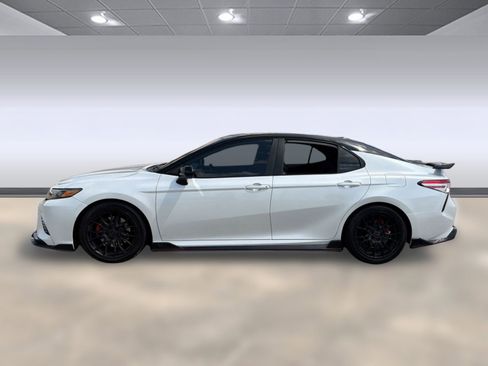 Used 2020 Toyota Camry TRD image 2