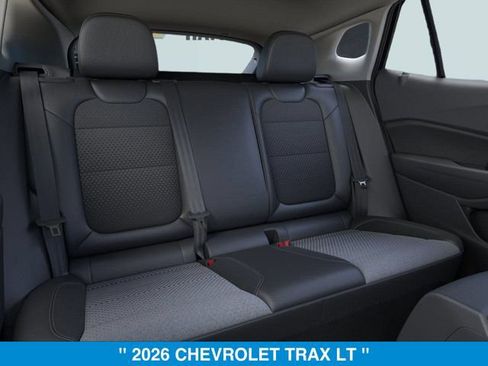New 2026 Chevrolet Trax LT w/ Driver Confidence Package FWD image 17