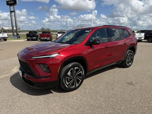 New 2026 Buick Enclave Sport Touring image 33