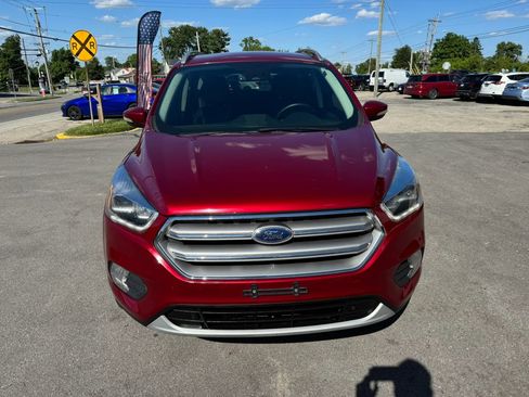 Used 2017 Ford Escape Titanium w/ Equipment Group 301A AWD/4WD image 19