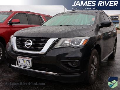 Used 2019 Nissan Pathfinder S