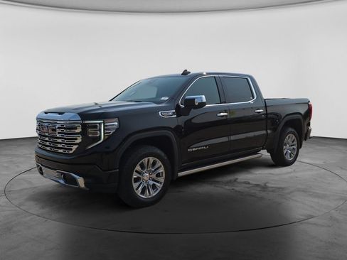 New 2026 GMC Sierra 1500 Denali w/ Technology Package AWD/4WD image 5