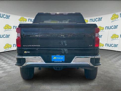 Used 2024 Chevrolet Silverado 1500 LT image 5