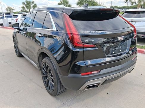 Used 2023 Cadillac XT4 Premium Luxury w/ Technology Package image 3