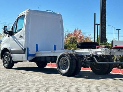 Used 2024 Mercedes-Benz Sprinter 4500