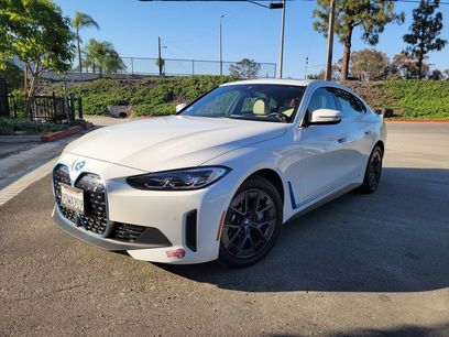 Used 2023 BMW i4 eDrive40