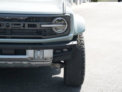 Used 2023 Ford Bronco Raptor AWD/4WD image 33