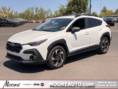 Used 2024 Subaru Crosstrek 2.5i Limited w/ Popular Package #4A