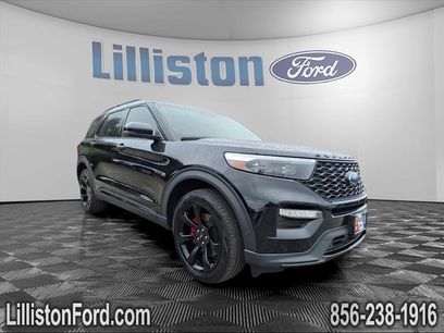 Used 2020 Ford Explorer ST w/ ST Street Pack