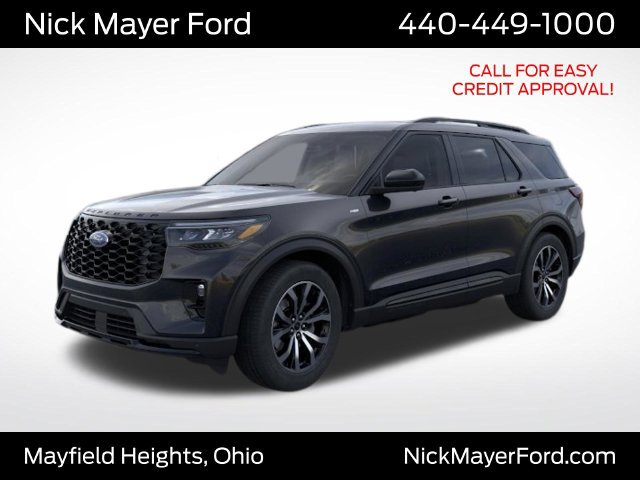 New 2026 Ford Explorer ST-Line AWD/4WD image 1