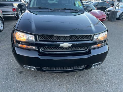 Used 2008 Chevrolet TrailBlazer SS image 8