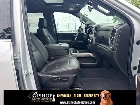 Used 2023 GMC Sierra 2500 SLT w/ SLT Convenience Package AWD/4WD image 20
