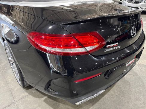 Used 2017 Mercedes-Benz C 63 AMG Cabriolet image 44