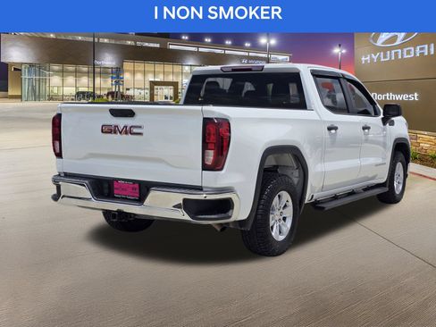 Used 2023 GMC Sierra 1500 Pro w/ Pro Value Package AWD/4WD image 7