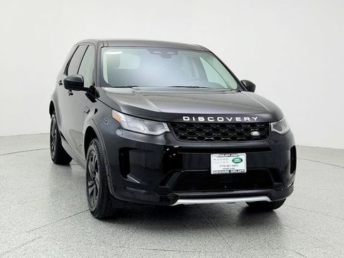 Certified 2025 Land Rover Discovery Sport S image 2